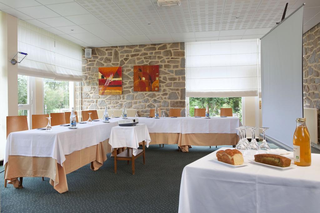 Hotel Sports & Spa - La Voile D'Or Sables-dʼOr-les-Pins Exterior foto